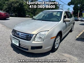 Used 2009 Ford Fusion SE image 1