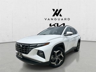 Used 2022 Hyundai Tucson Limited image 1