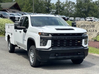 Used 2020 Chevrolet Silverado 2500 W/T w/ WT Convenience Package image 1