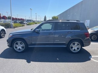 Used 2015 Mercedes-Benz GLK 250 BlueTEC 4MATIC image 1