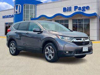 Used 2017 Honda CR-V EX-L image 1