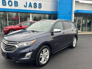 Used 2018 Chevrolet Equinox Premier image 1