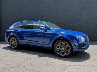 Used 2020 Bentley Bentayga image 1