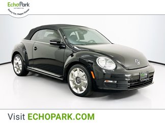 Used 2016 Volkswagen Beetle 1.8T SEL image 1