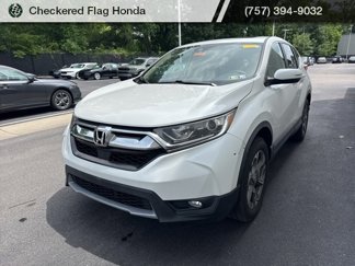 Used 2019 Honda CR-V EX image 1
