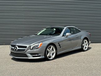 Used 2013 Mercedes-Benz SL 550 image 1
