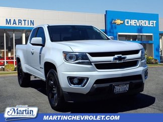 Certified 2016 Chevrolet Colorado LT image 1