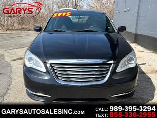 Used 2014 Chrysler 200 Touring image 1