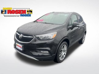 Used 2018 Buick Encore Sport Touring image 1