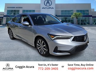 New 2025 Acura Integra image 1