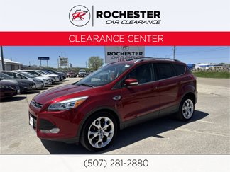 Used 2013 Ford Escape Titanium w/ Parking Technology Pkg image 1
