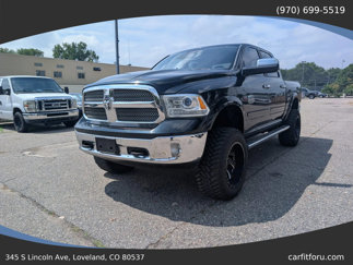 Used 2015 RAM 1500 Laramie Longhorn w/ Convenience Group image 1