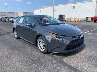 New 2026 Toyota Corolla LE video 2
