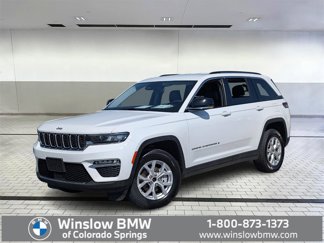 Used 2023 Jeep Grand Cherokee Limited image 1