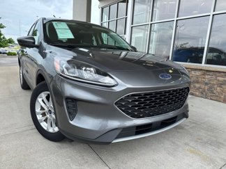 Used 2021 Ford Escape SE w/ Convenience Package image 1