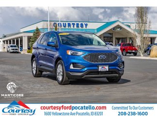 Used 2024 Ford Edge SEL image 1