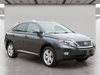 Used 2010 Lexus RX 450h AWD image 1