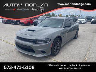 Used 2023 Dodge Charger R/T w/ Blacktop Package image 1