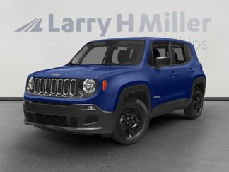 Used 2018 Jeep Renegade Sport w/ Power & Air Group image 1