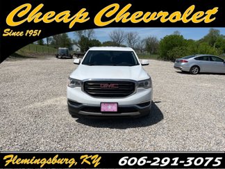 Used 2018 GMC Acadia SLE image 1