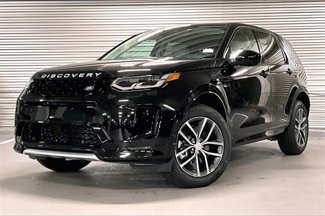 New 2025 Land Rover Discovery Sport S image 1