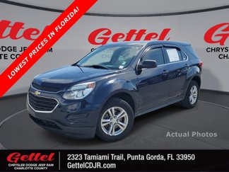 Used 2016 Chevrolet Equinox LS image 1