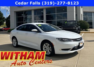 Used 2016 Chrysler 200 Limited w/ Convenience Group image 1