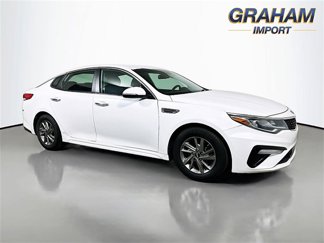 Used 2019 Kia Optima LX image 1
