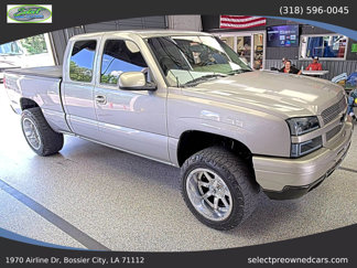 Used 2003 Chevrolet Silverado 1500 LS w/ Off-Road Package image 1