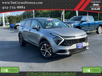 Used 2024 Kia Sportage EX image 1