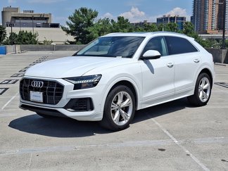 Used 2020 Audi Q8 Prestige image 1