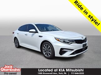 Used 2020 Kia Optima EX image 1