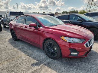Used 2019 Ford Fusion SE w/ Equipment Group 151A image 1