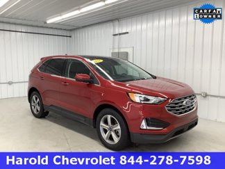 Used 2021 Ford Edge SEL w/ Convenience Package image 1