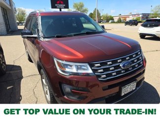 Used 2016 Ford Explorer XLT w/ Equipment Group 202A image 1