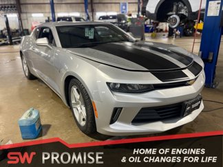 Used 2018 Chevrolet Camaro LT w/ Technology Package image 1