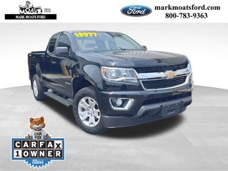 Used 2019 Chevrolet Colorado LT w/ LT Convenience Package image 1