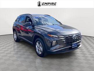 Used 2022 Hyundai Tucson SEL w/ Cargo Package image 1