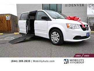Used 2016 Dodge Grand Caravan SE w/ Quick Order Package 29E SE image 1