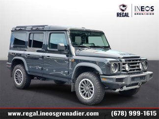 Used 2024 INEOS Grenadier Fieldmaster Edition image 1