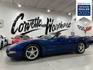 Used 2004 Chevrolet Corvette Convertible w/ Preferred Equipment Group image 1