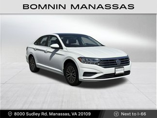 Used 2020 Volkswagen Jetta R-Line image 1