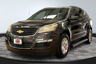 Used 2015 Chevrolet Traverse LS image 1