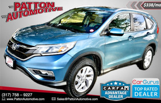 Used 2016 Honda CR-V EX-L image 1