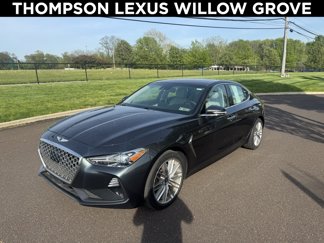 Used 2021 Genesis G70 2.0T image 1