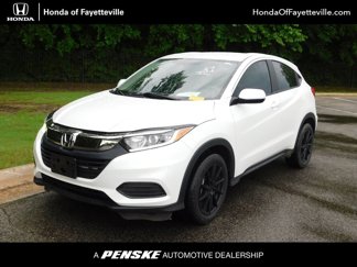 Used 2021 Honda HR-V LX image 1