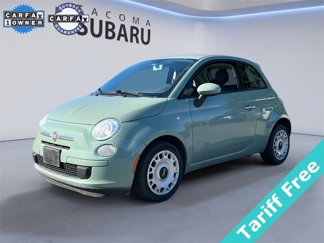 Used 2013 FIAT 500 Pop image 1
