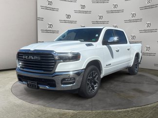 New 2025 RAM 1500 Laramie image 1