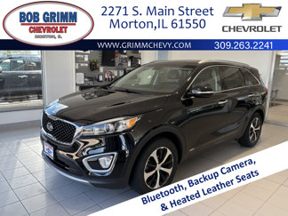 Used 2018 Kia Sorento EX image 1