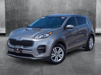 Used 2017 Kia Sportage LX image 1